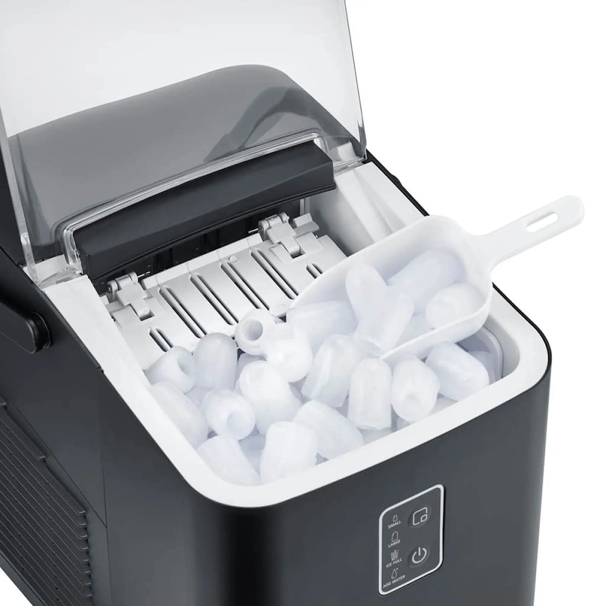 Caso Icechef Compact ismaskin CS3401 svart