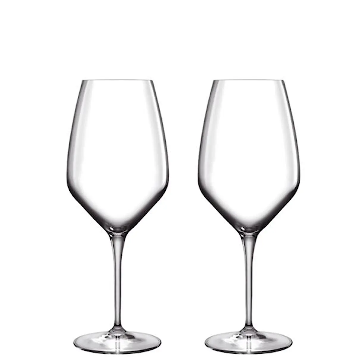 Luigi Bormioli LB Atelier vitvinsglas 44 cl 2-pack klar
