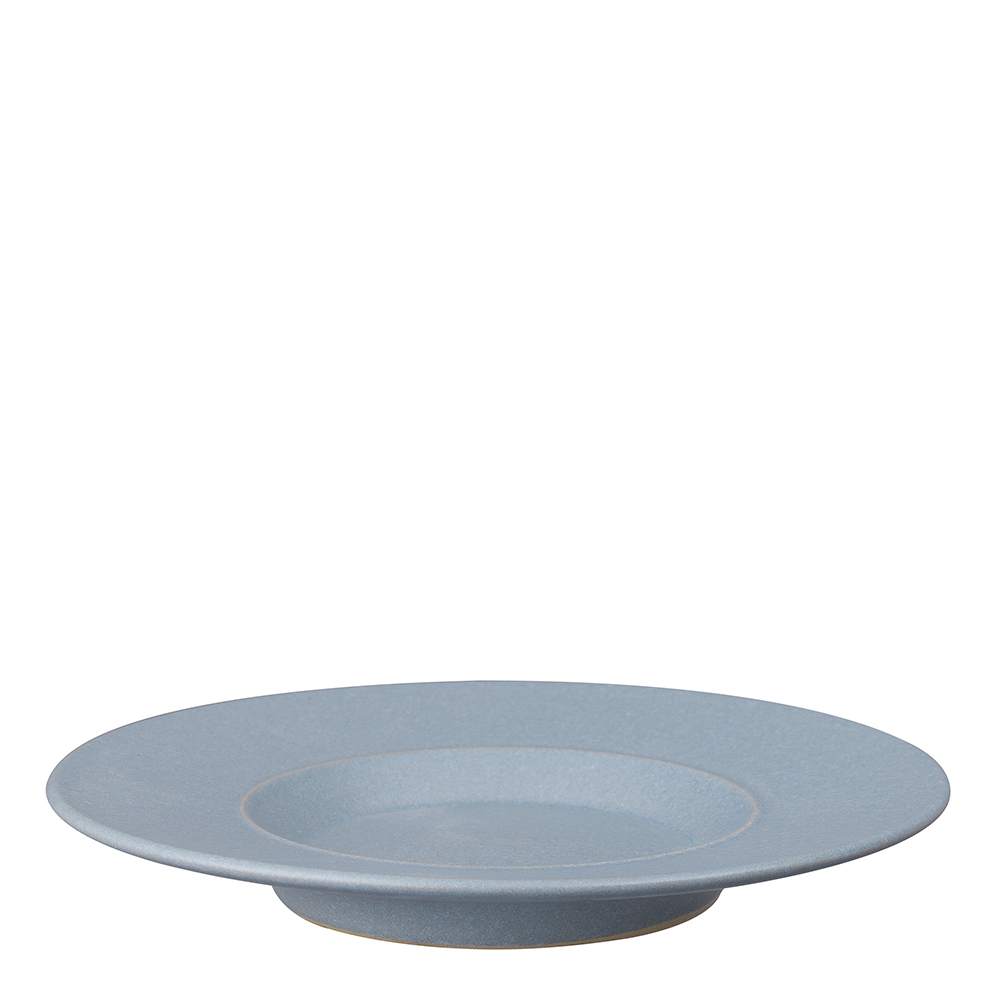 Denby Impression Fat till Kaffekopp 16,5 cm Blå