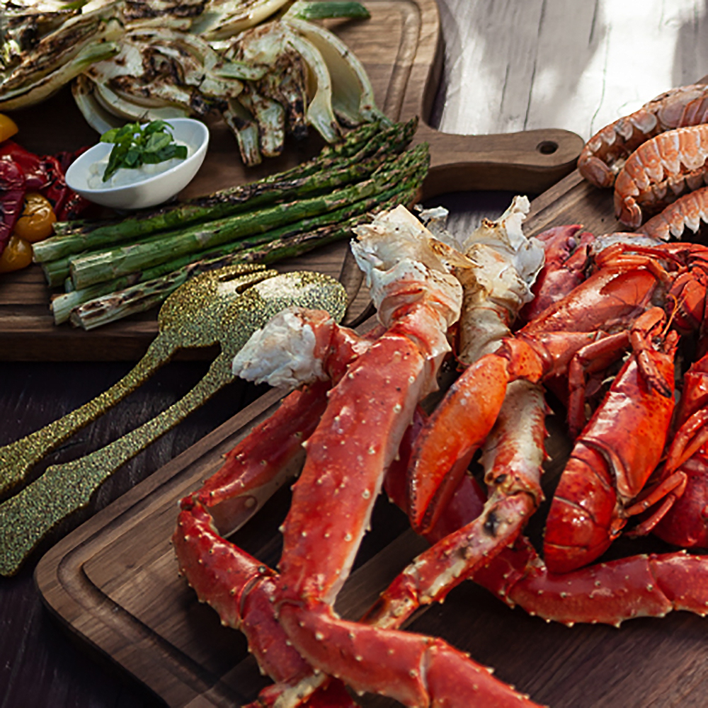 Dutchdeluxes Leikkuulauta 12x70 cm Pähkinäpuu