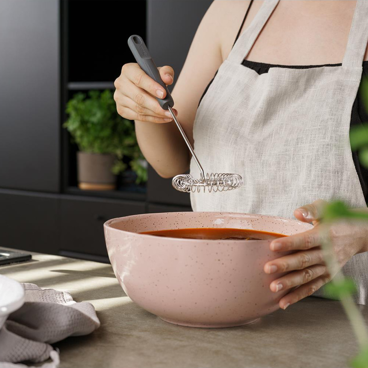 Zyliss Zyliss Vispilä 30,5 cm Harmaa