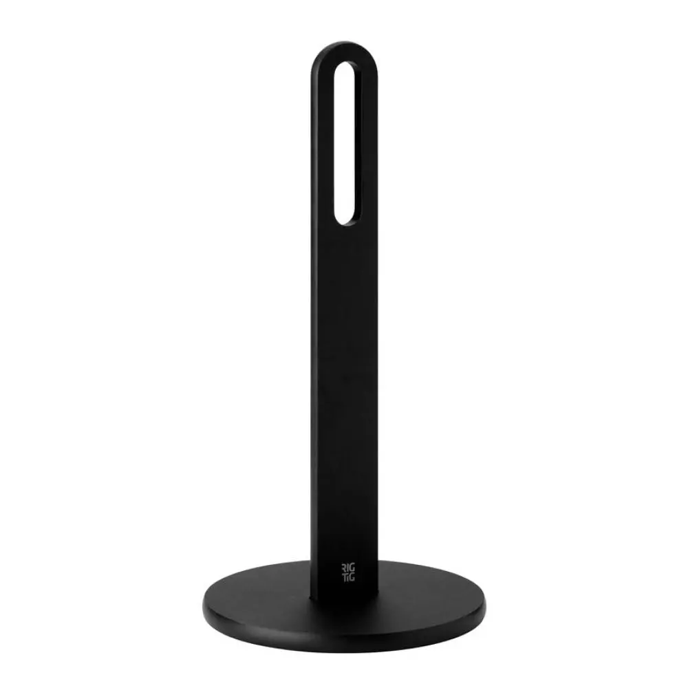 SPIN-IT kjøkkenpapirholder 30,5 cm svart
