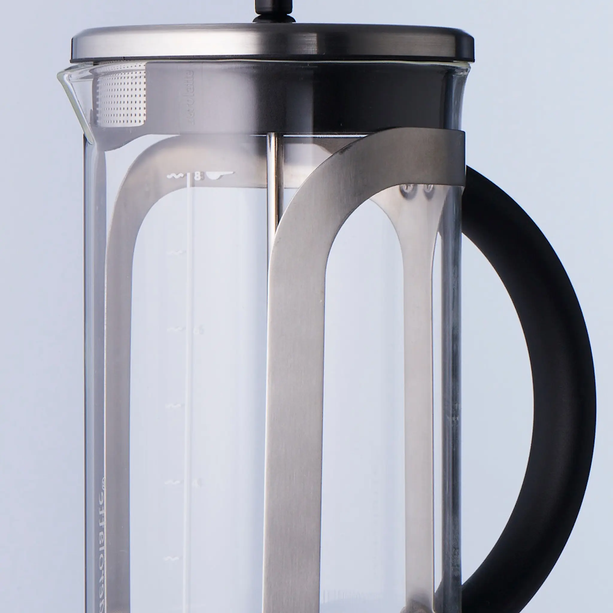 Aerolatte Reservglas presskanna 8 koppar