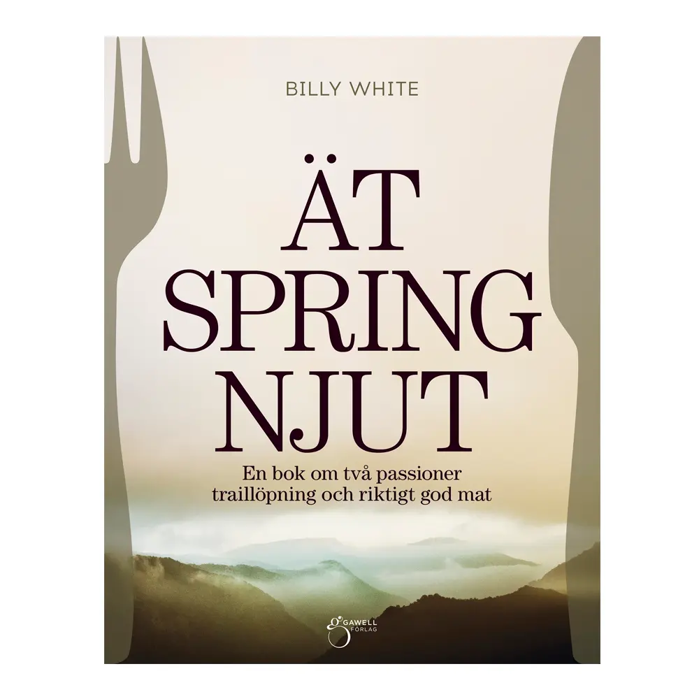 Keittokirja Ät Spring Njut (ruotsinkielinen)