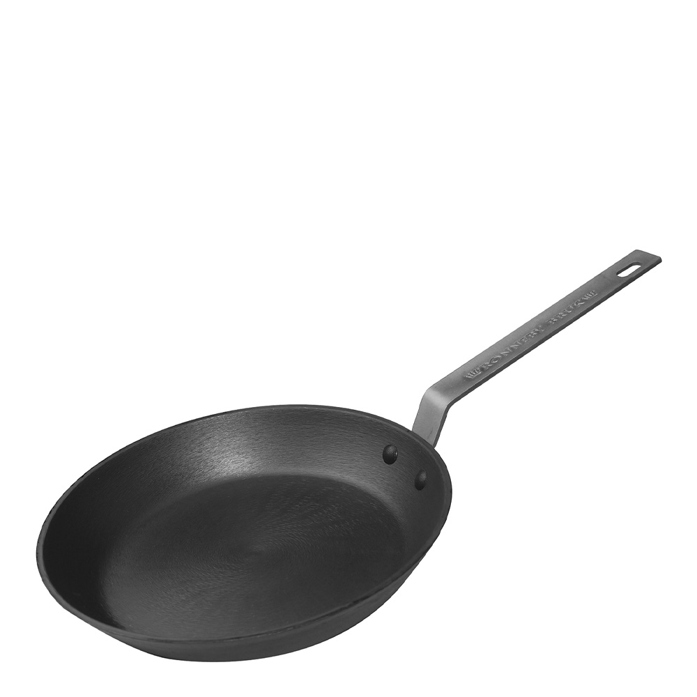 Ronneby Bruk - Ultra Light Professional Paistinpannu Kevytvalurauta 26 cm