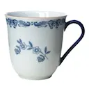 Ostindia Mugg 30 cl blå