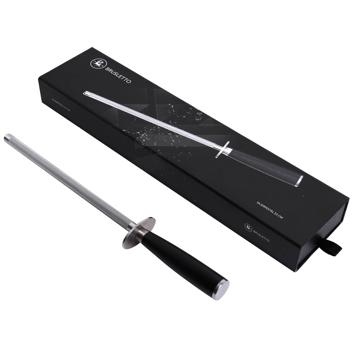 Brusletto Skjerpestål