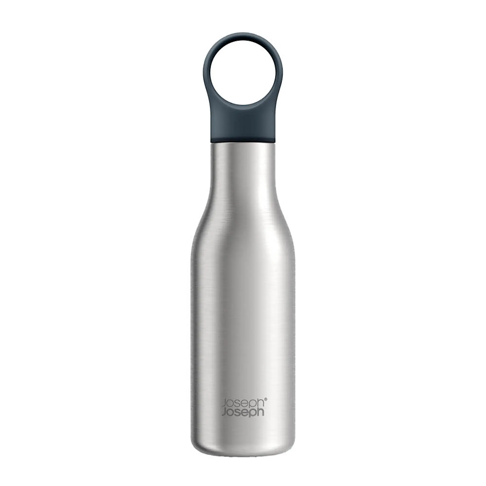 Joseph Joseph Loop Termoflaska 0,5L Silver