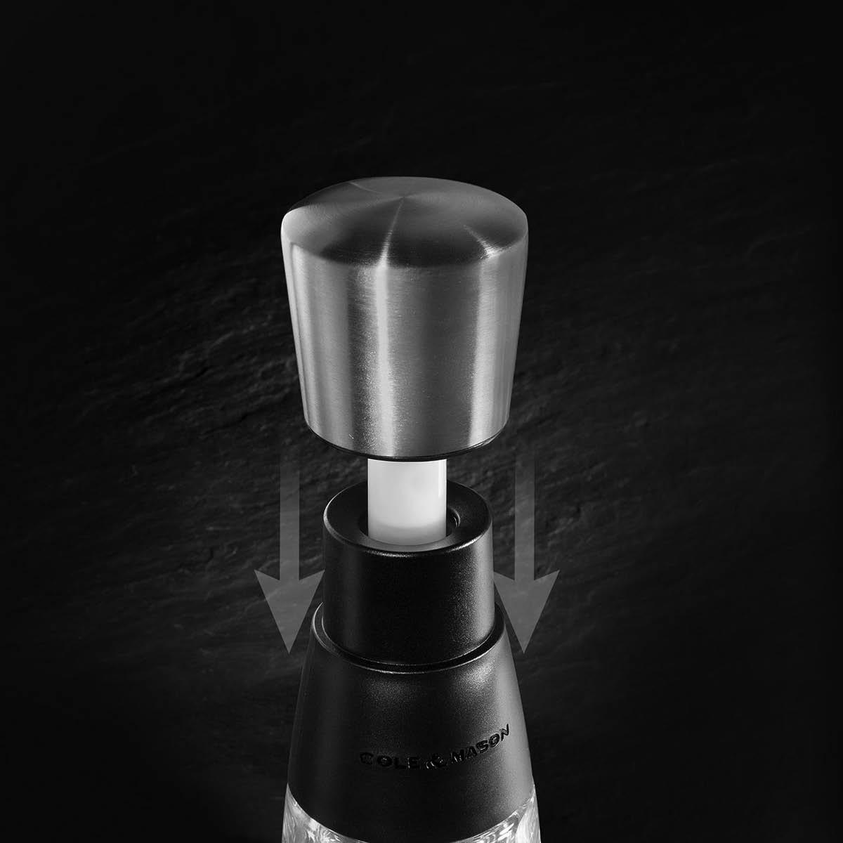 Cole & Mason Mister Sprayflaska för olja 150 ml Klar