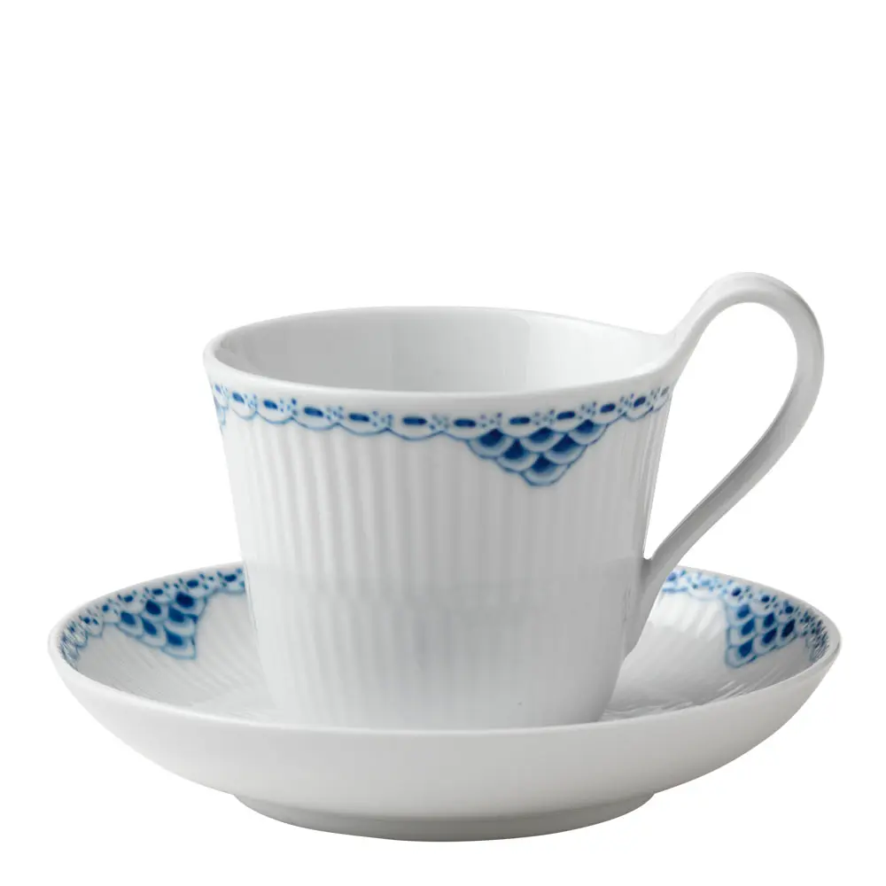 Princess Kahvikuppi ja lautanen 24 cl