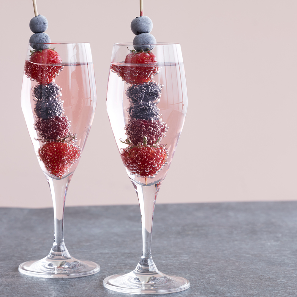 Holmegaard Perfection champagneglass 23 cl