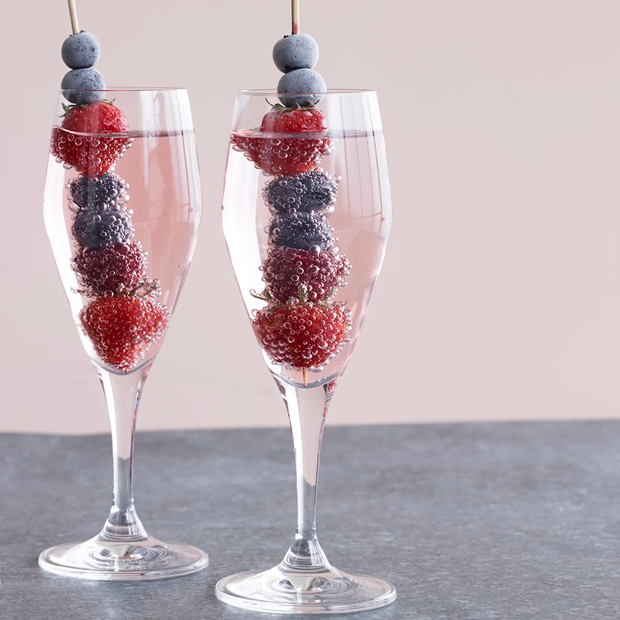 Holmegaard Perfection champagneglas 23 cl