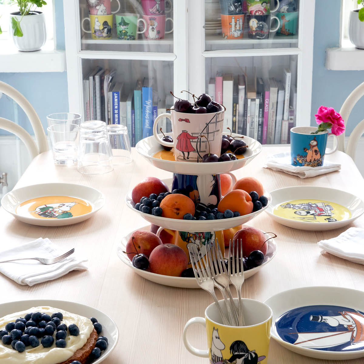 Moomin Arabia Mummikopp 30 cl Mymlens Mamma