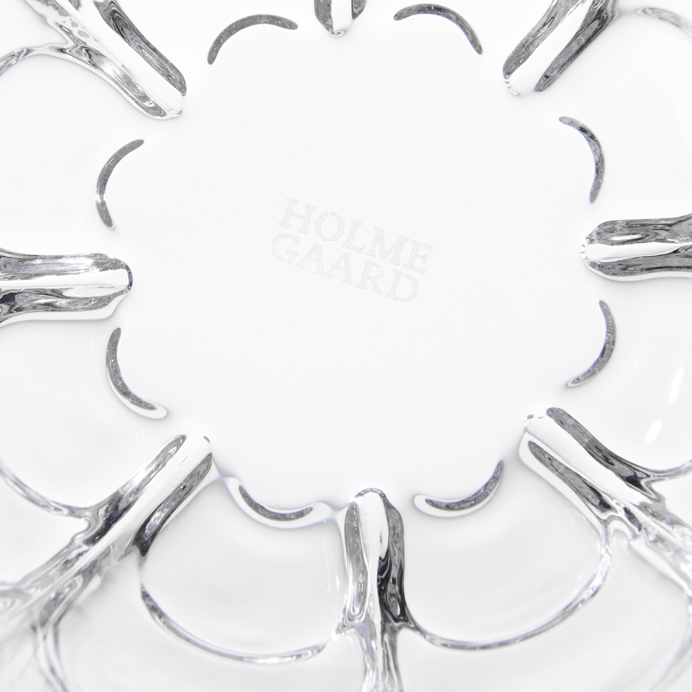 Holmegaard Lily Vattenglas 32 cl 2-pack