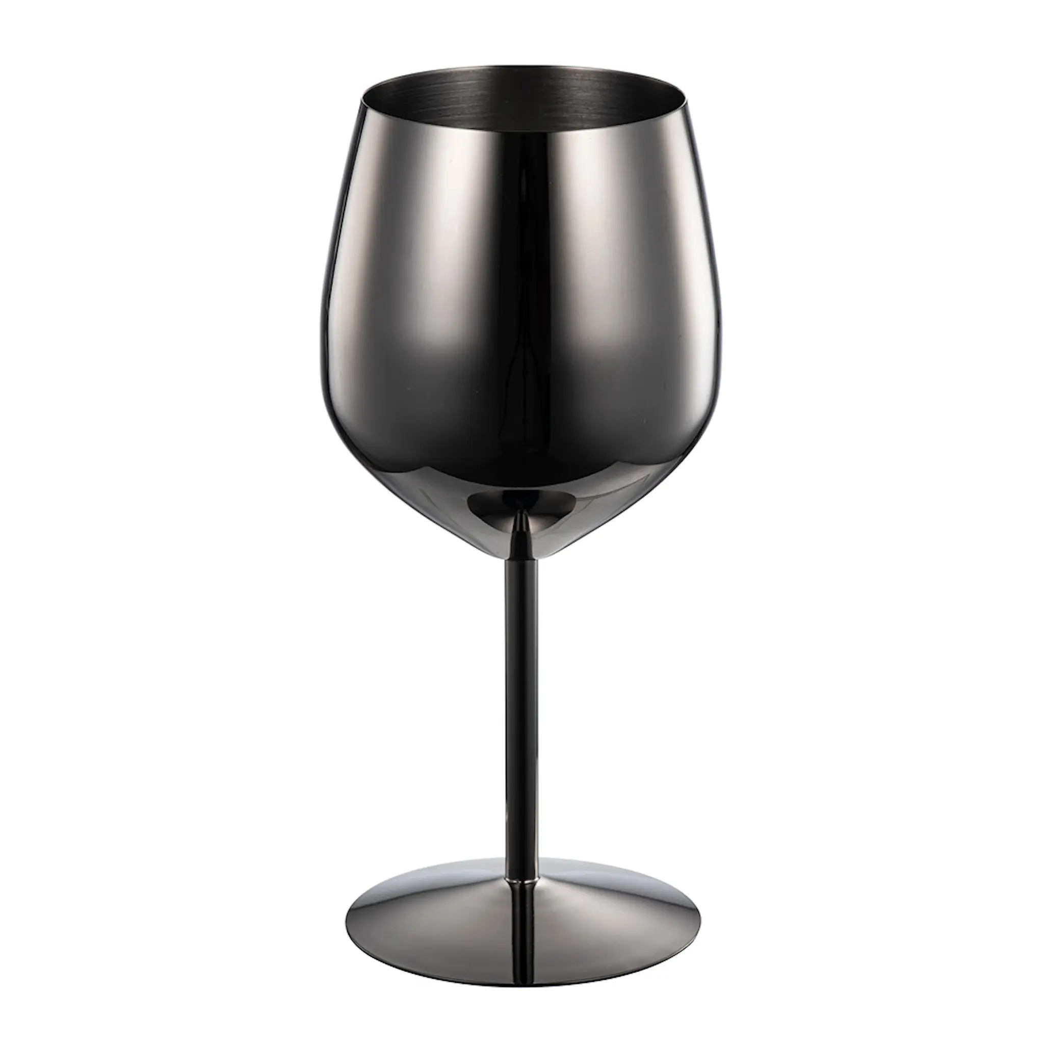 Modern House Sontell Smoke drinkglas 55 cl gun metal