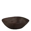 Fat 25×22 cm mangoträ rustic brown