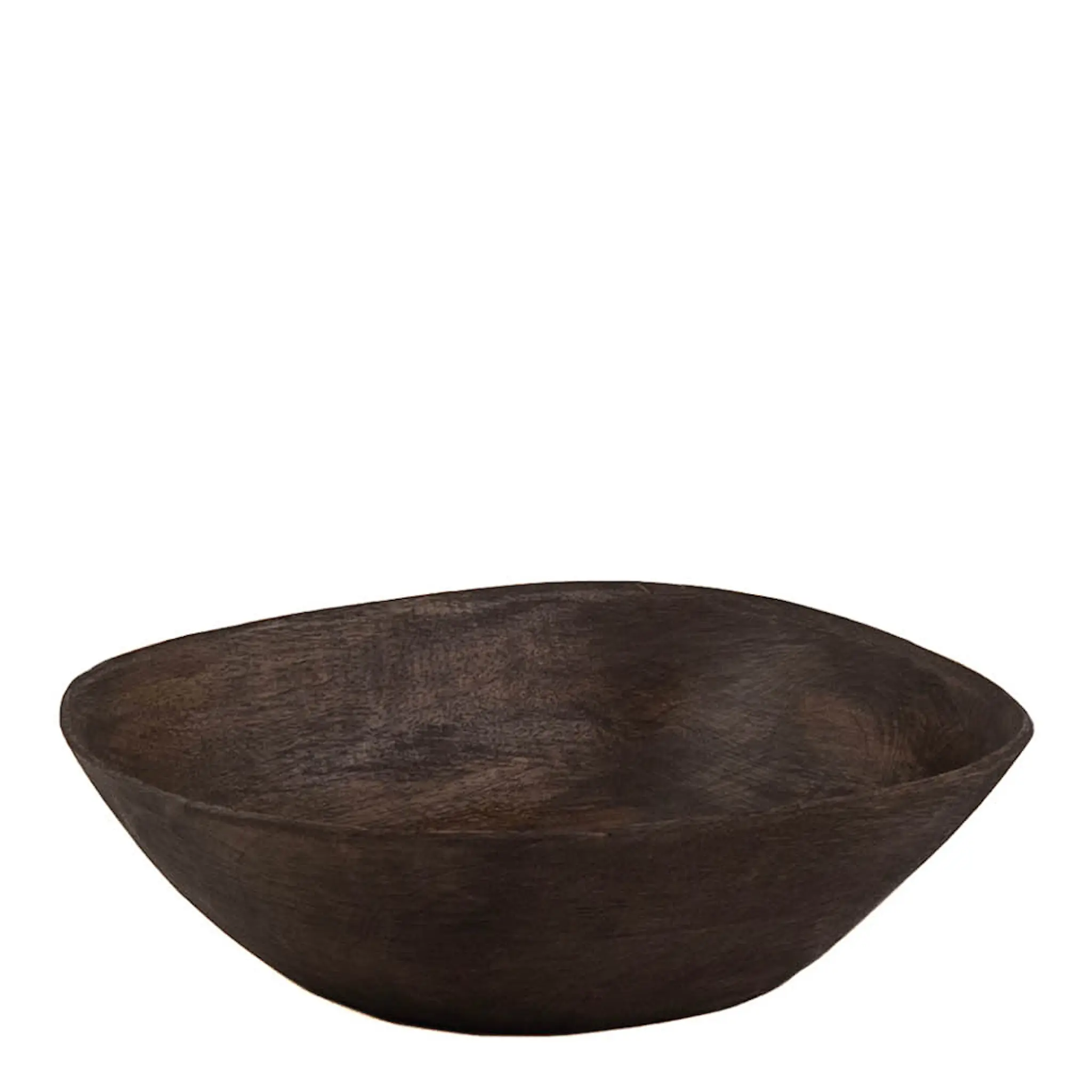 Sögne Home Fat mangotre 25x22 cm rustic brown