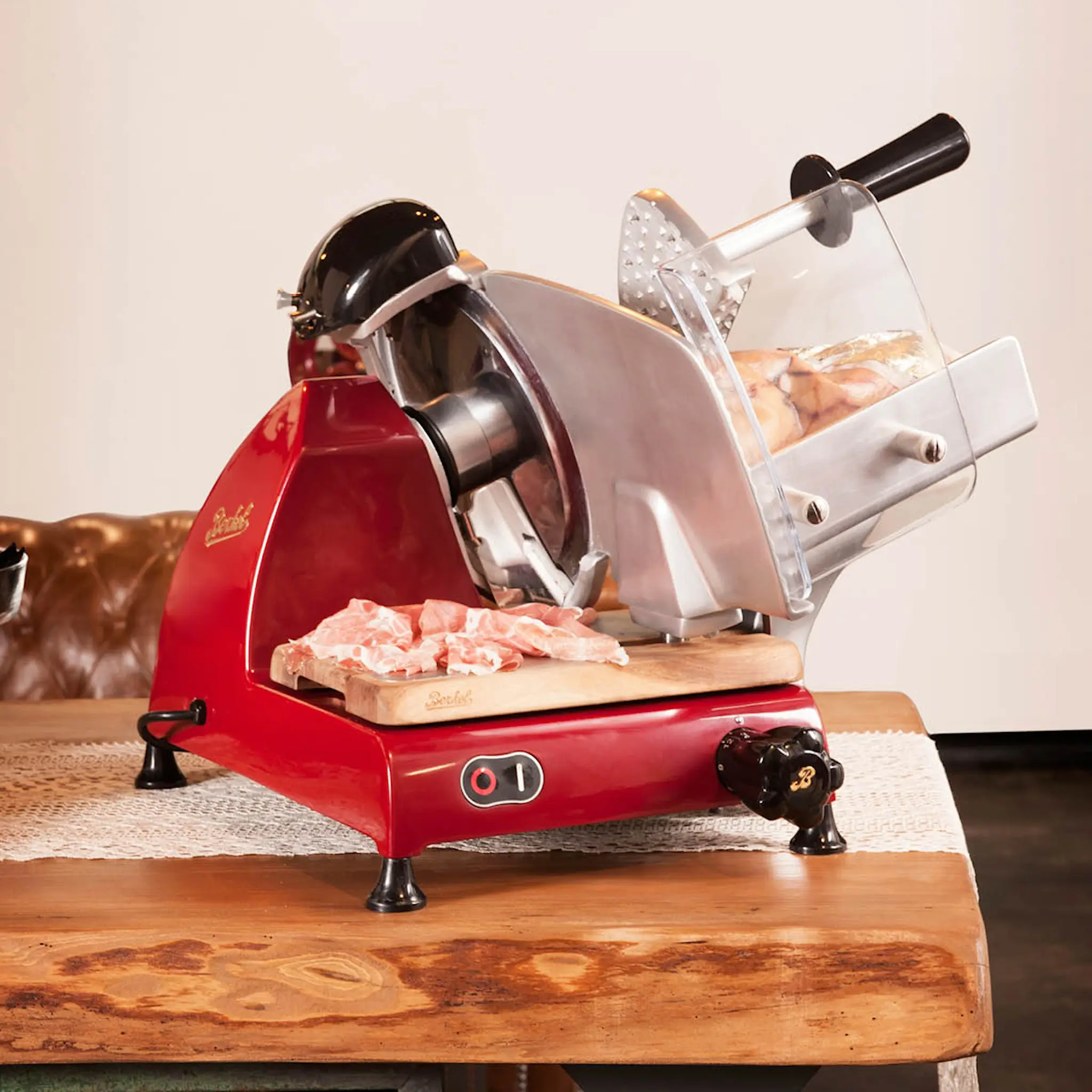 Berkel Rl Leikkuri 250 mm Punainen