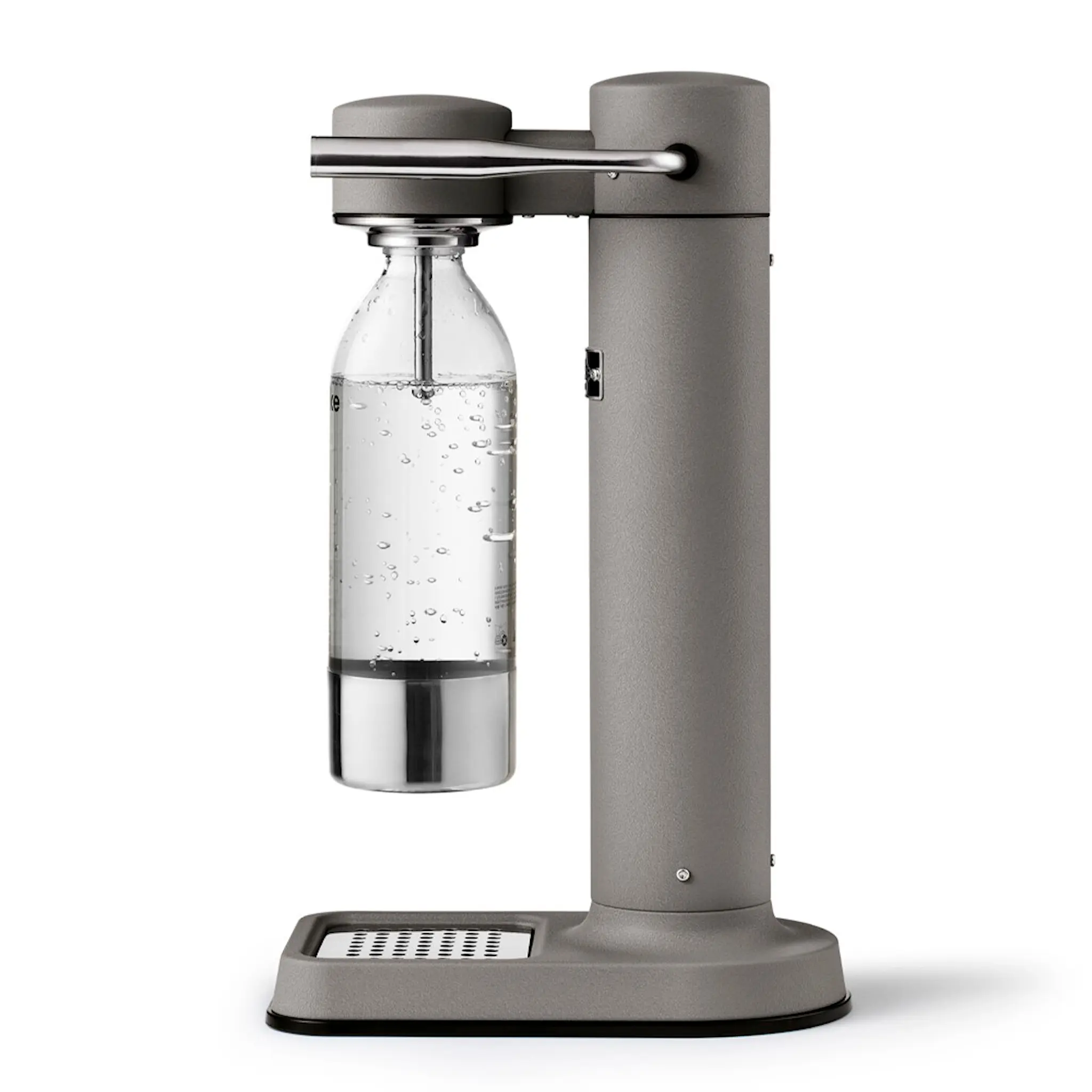 Aarke Aarke Carbonator 3 Matt Grå