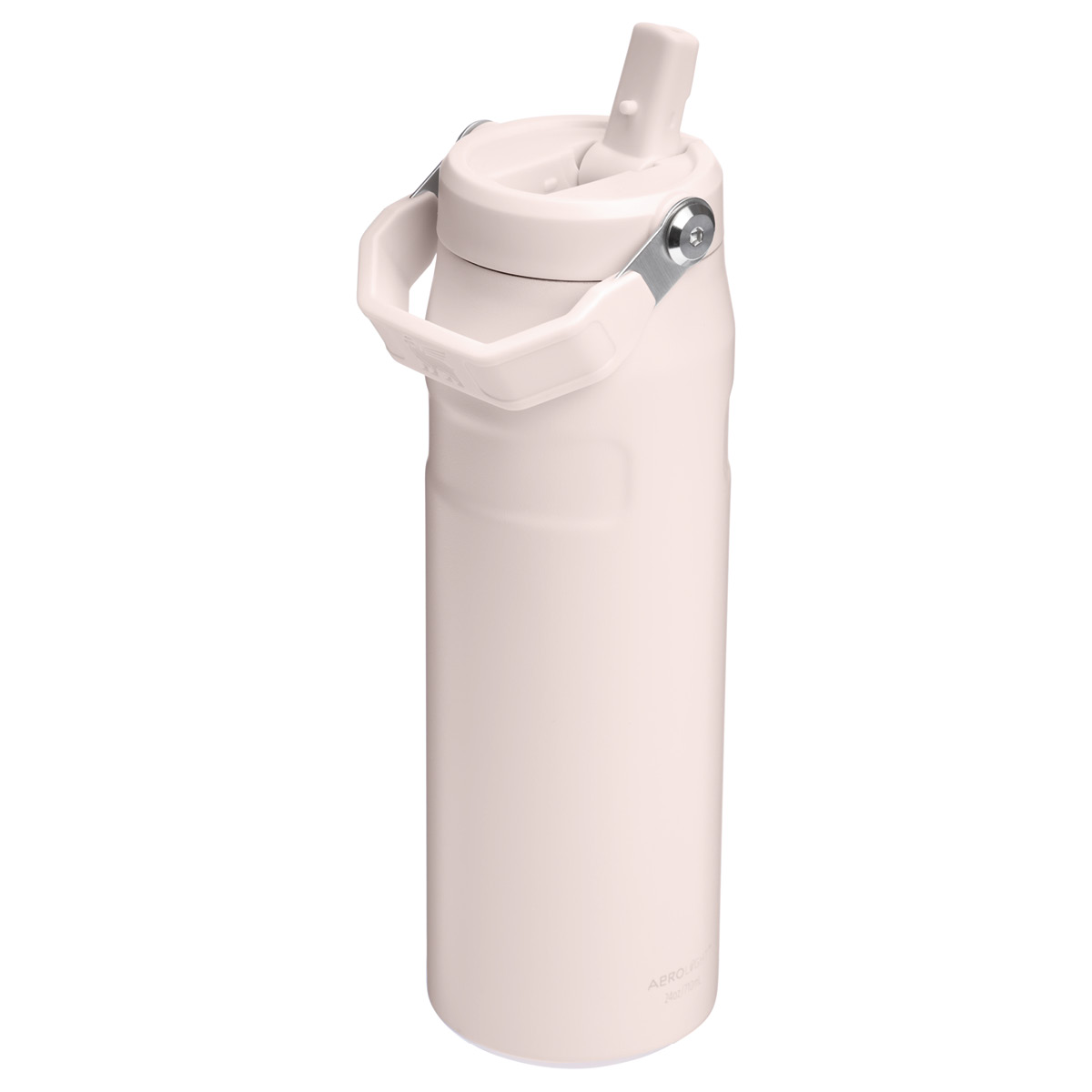 Stanley Iceflow flip straw tumbler termoflaske 0,7L rose quartz