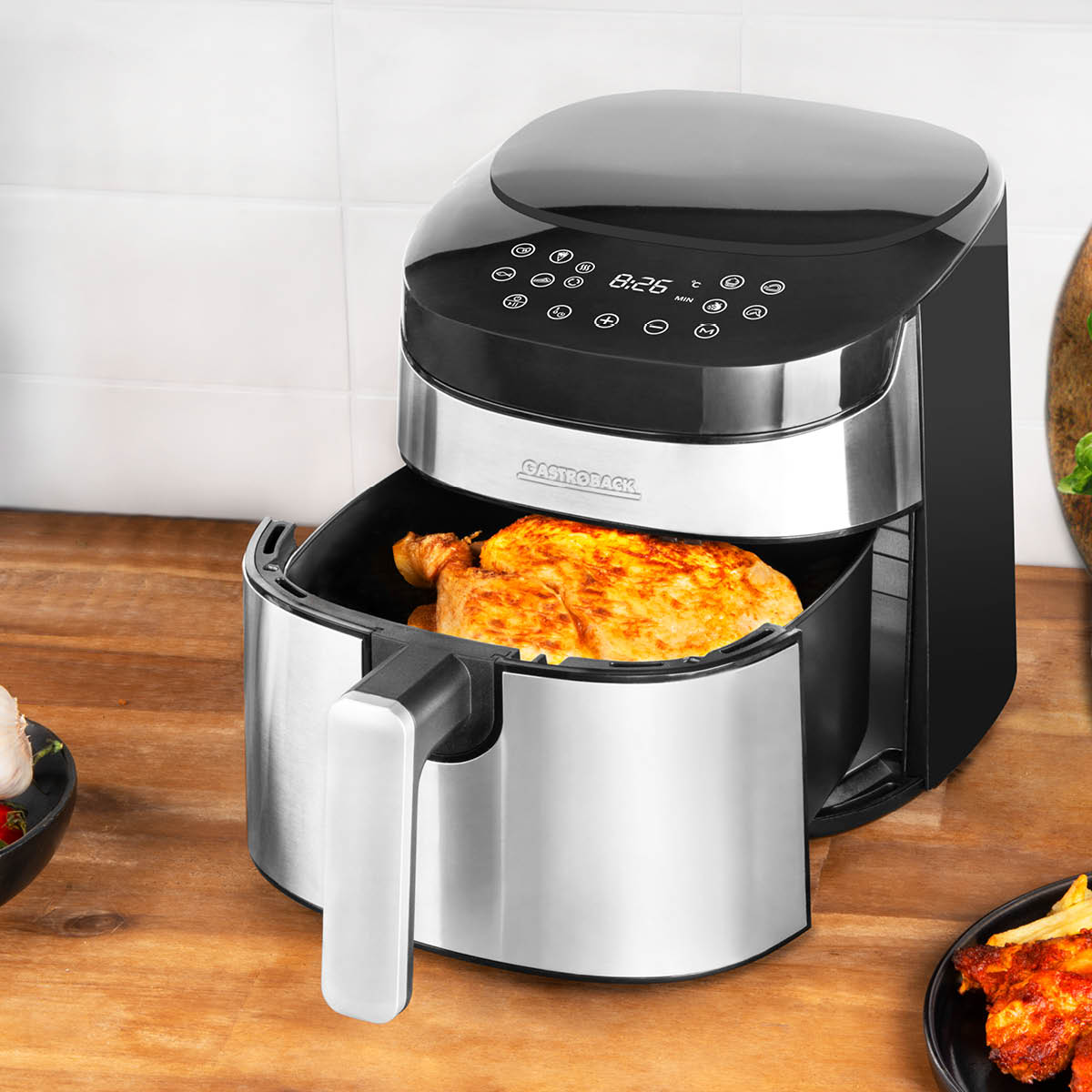 Gastroback Design airfryer Pro 3,7L