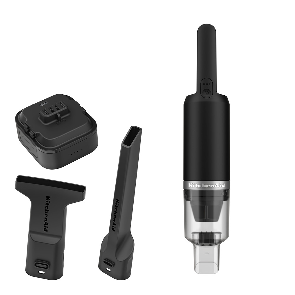 KitchenAid - KitchenAid Go Cordless Rikkaimuri akulla Mattamusta