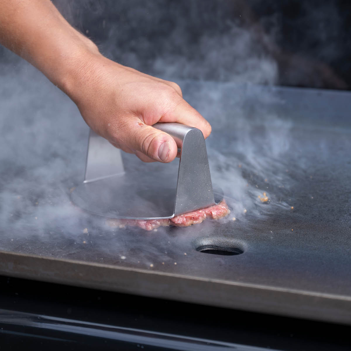 Mustang Gasolgrill 4 brännare