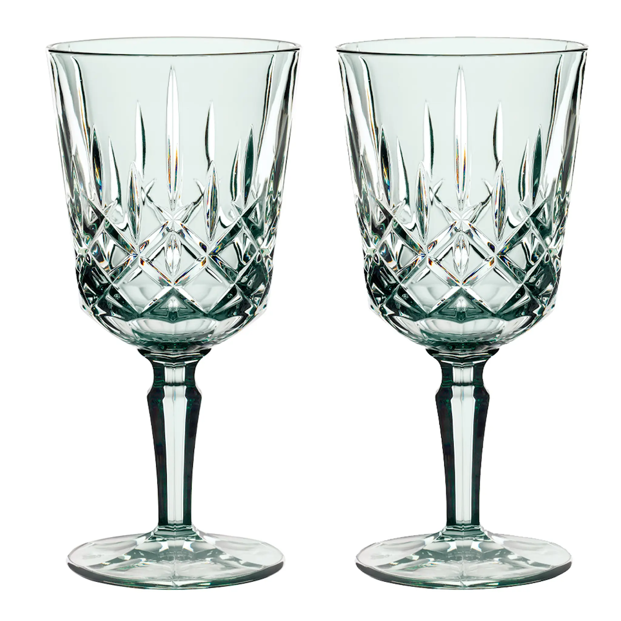 Nachtmann Noblesse Cocktail- / Vinglas 35,5 cl 2-pack Mint