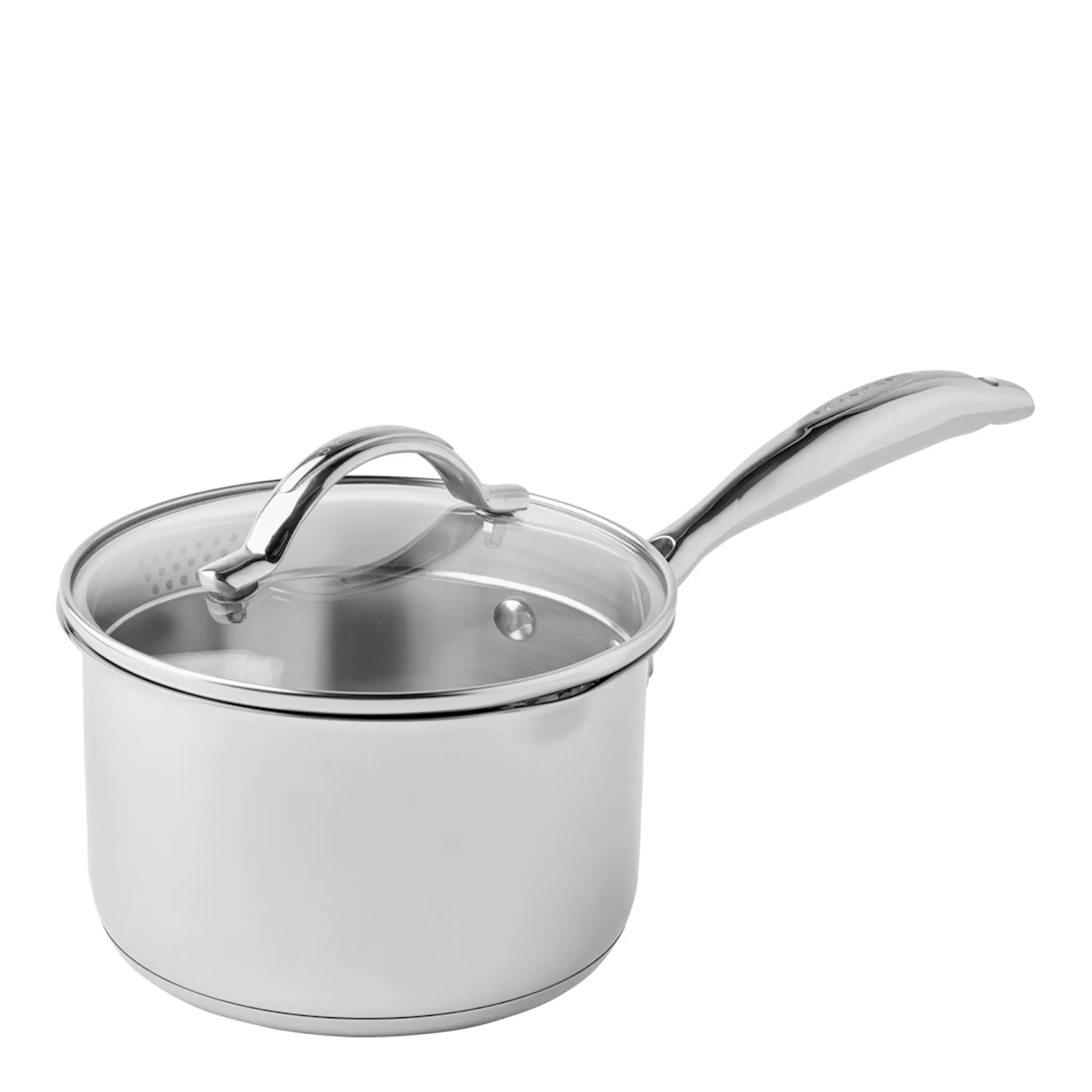 Scanpan STS Kastrull med lock 1,8 L Rostfri