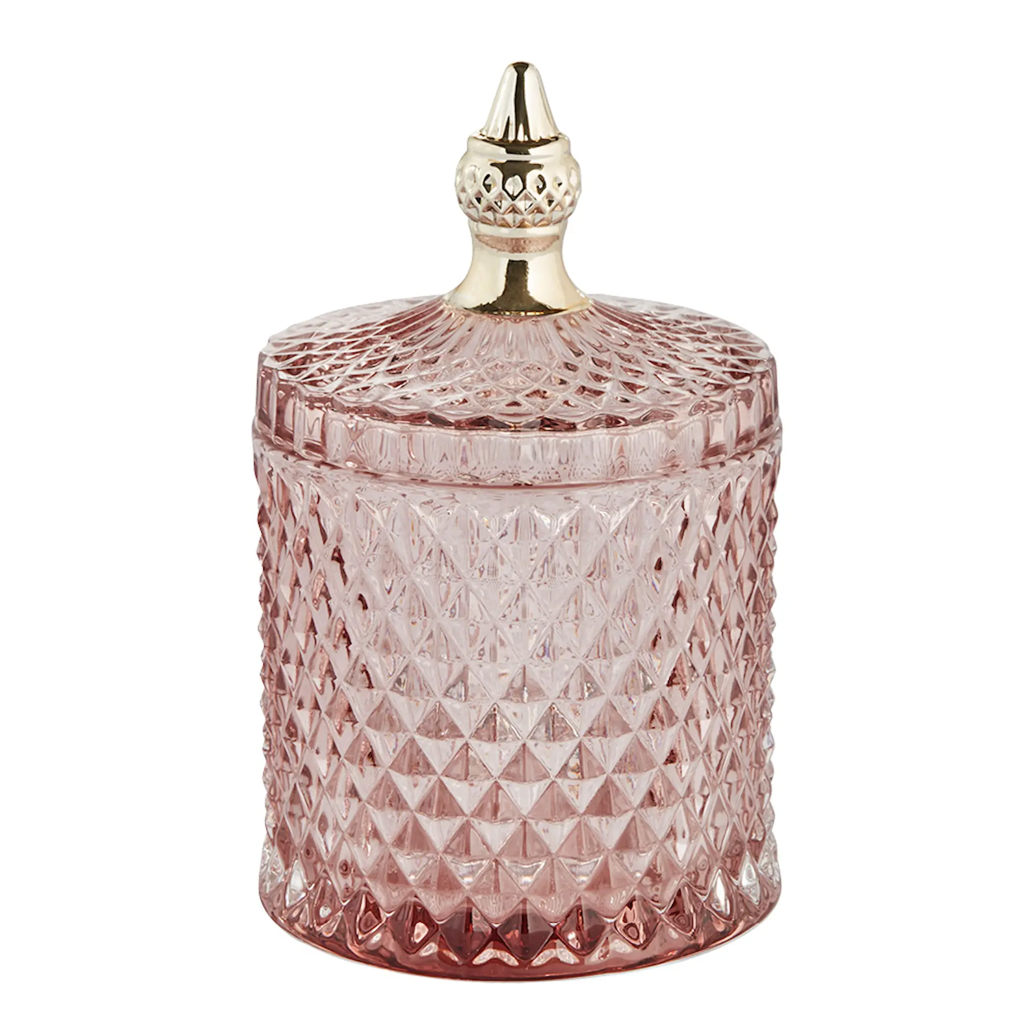 Lene Bjerre Miya burk 17,5 cm rosa