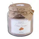 Brobacka doftljus 10 cm crème caramel