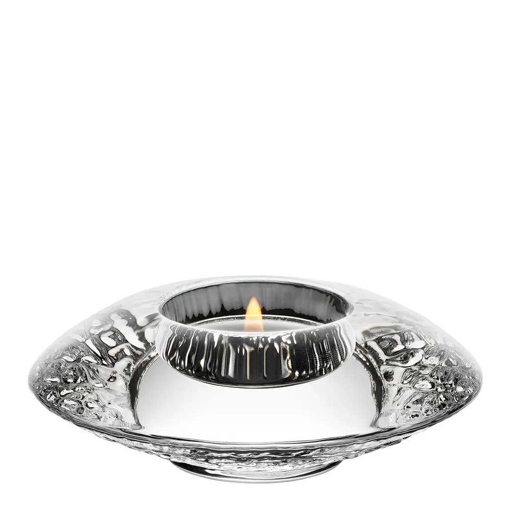 Discus Kynttilälyhty 11,1 cm Kirkas