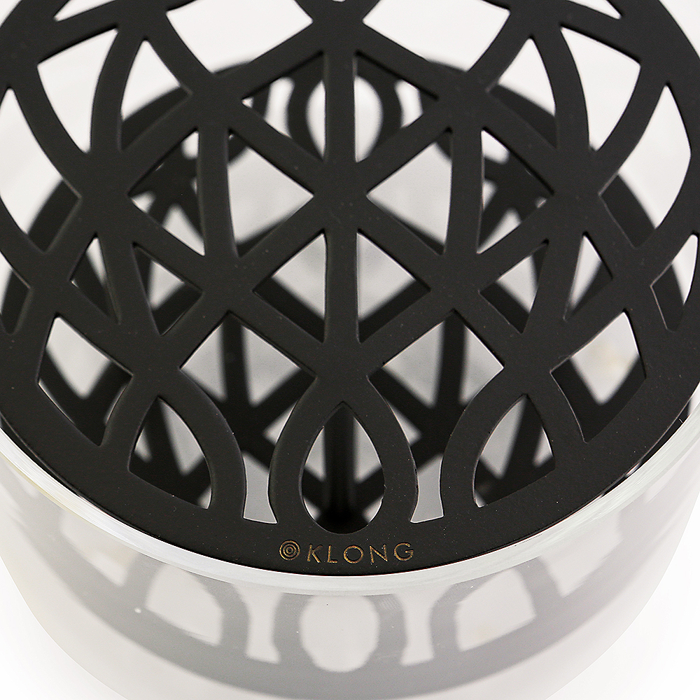 Klong Äng Vas liten Svart