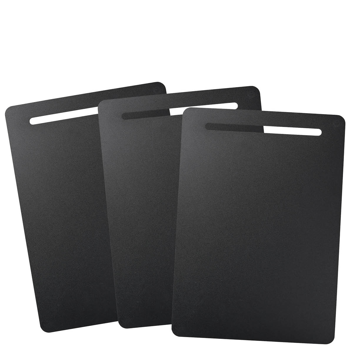 Fiskars Functional Form plastskjærebrett 3 stk