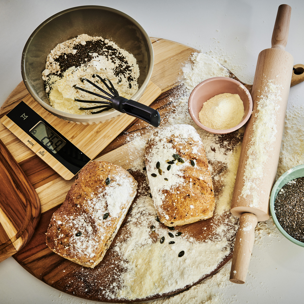 Tramontina Skärbräda 62x50 cm