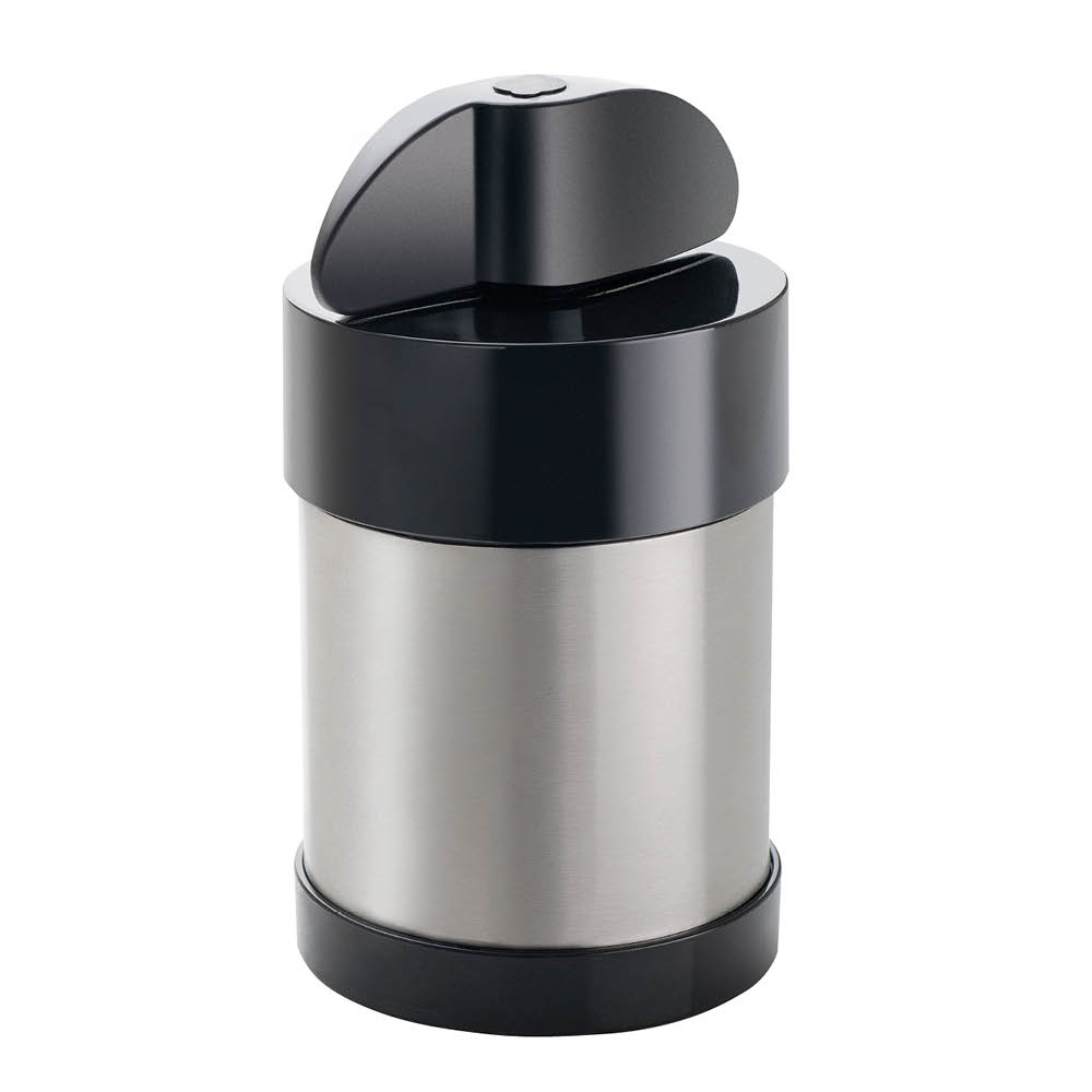 moHA! Gusto Inox muskatkvern rustfritt stål