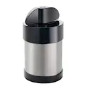 Gusto Inox muskotkvarn rostfritt stål