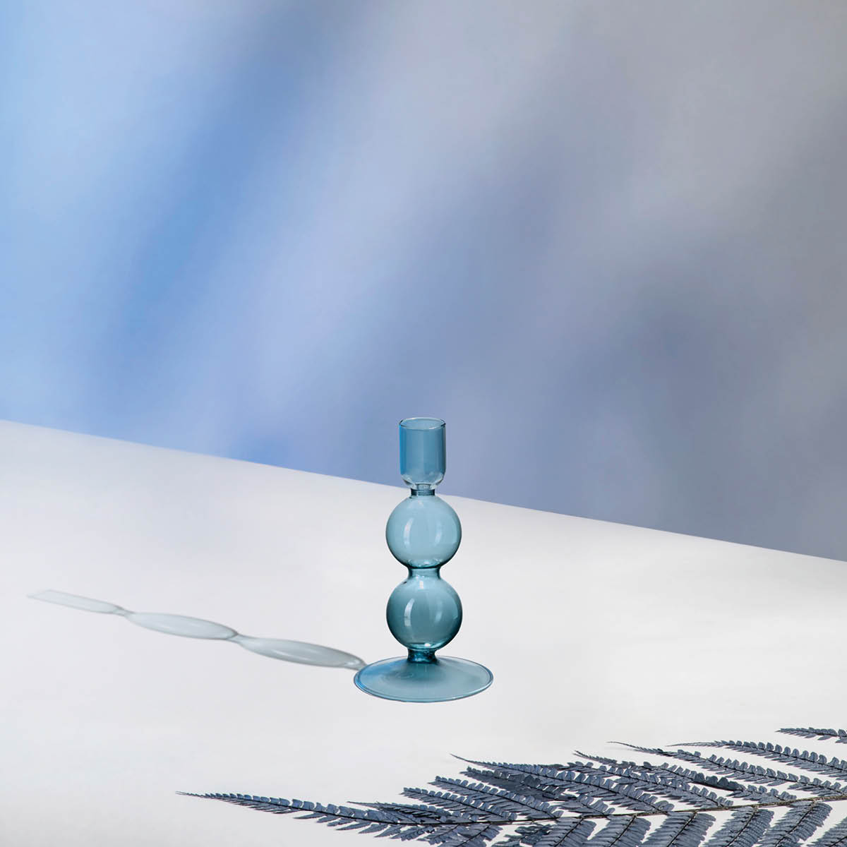 Villeroy & Boch Like Home Kynttilänjalka 13,5 cm Ice