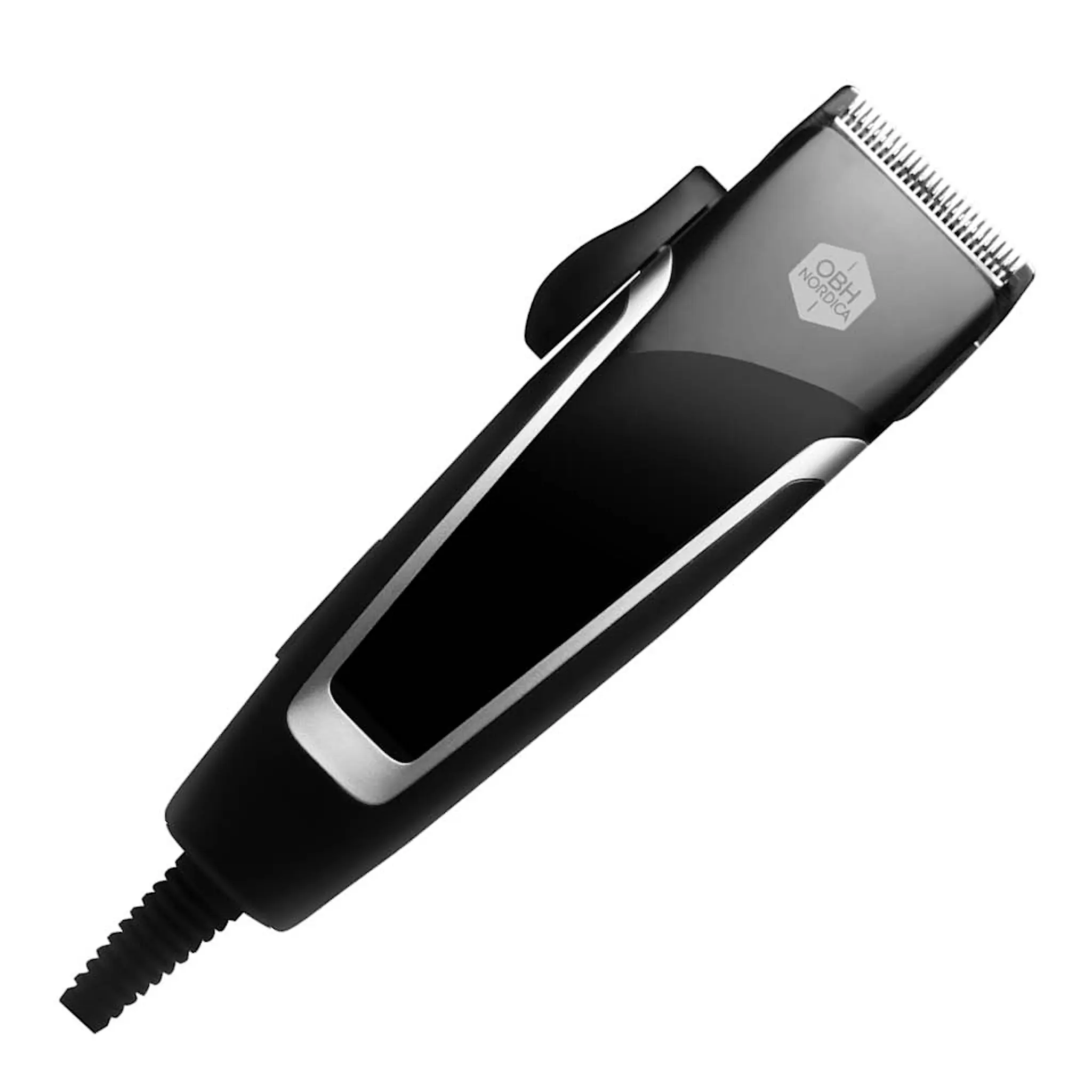 OBH Nordica Attraxion Classic hårklippare HH1603N0 svart/silver