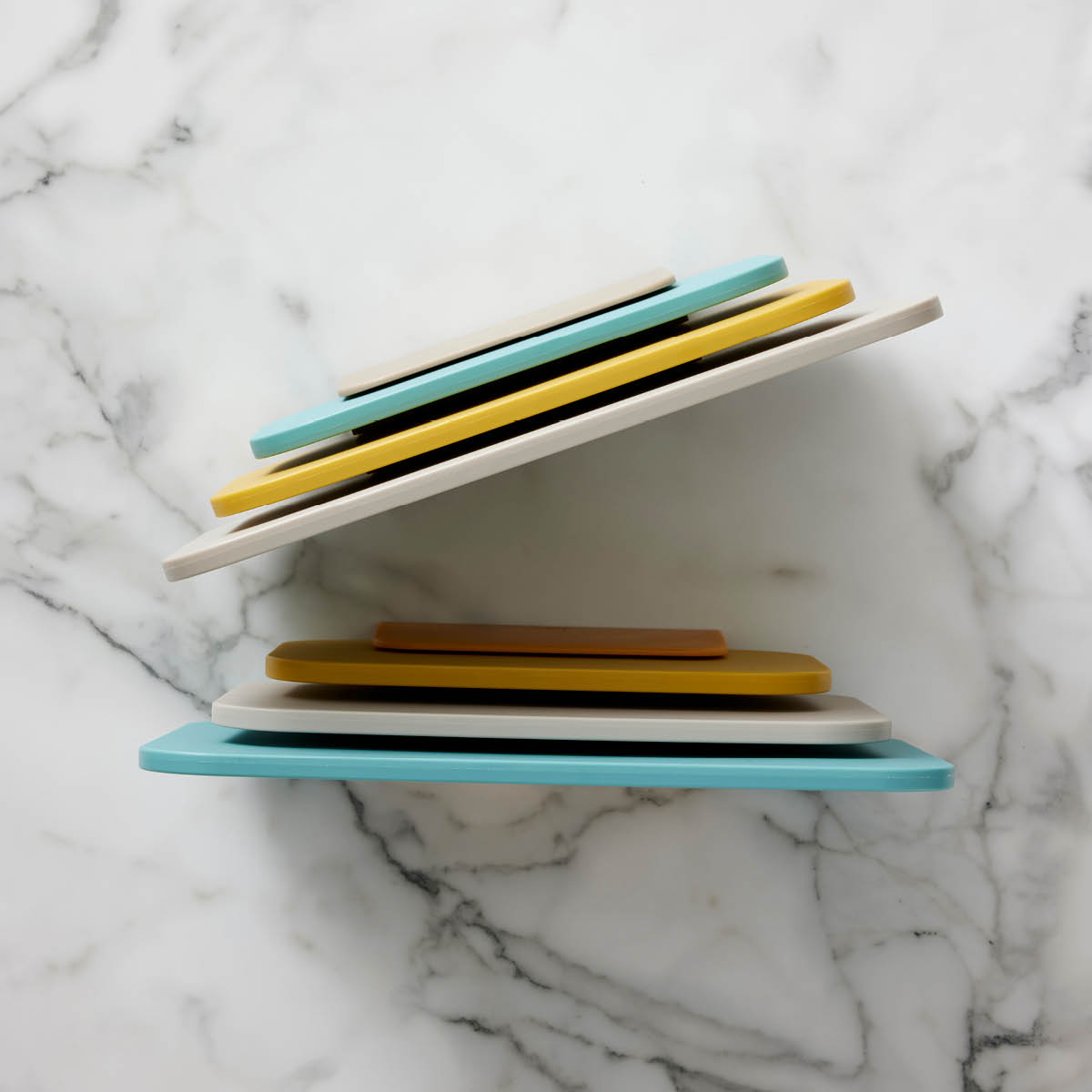 Rosti Choptima skärbräda 3-pack ocean