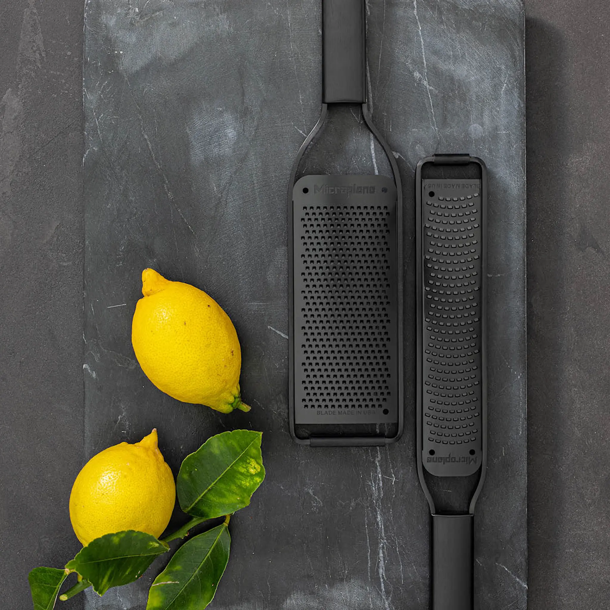 Microplane Black Sheep rivjärn fin