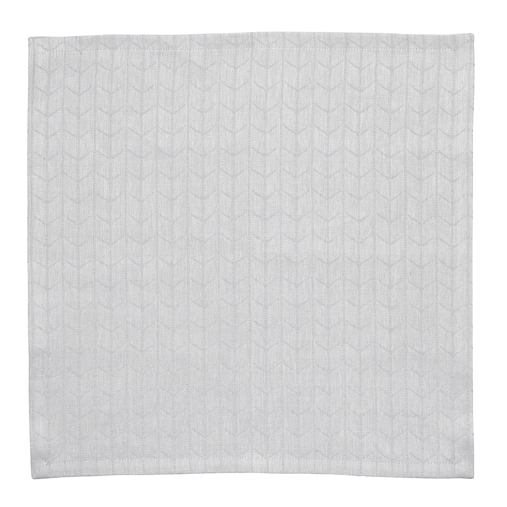 Rörstrand Swedish Grace servietter 45x45 cm tåke