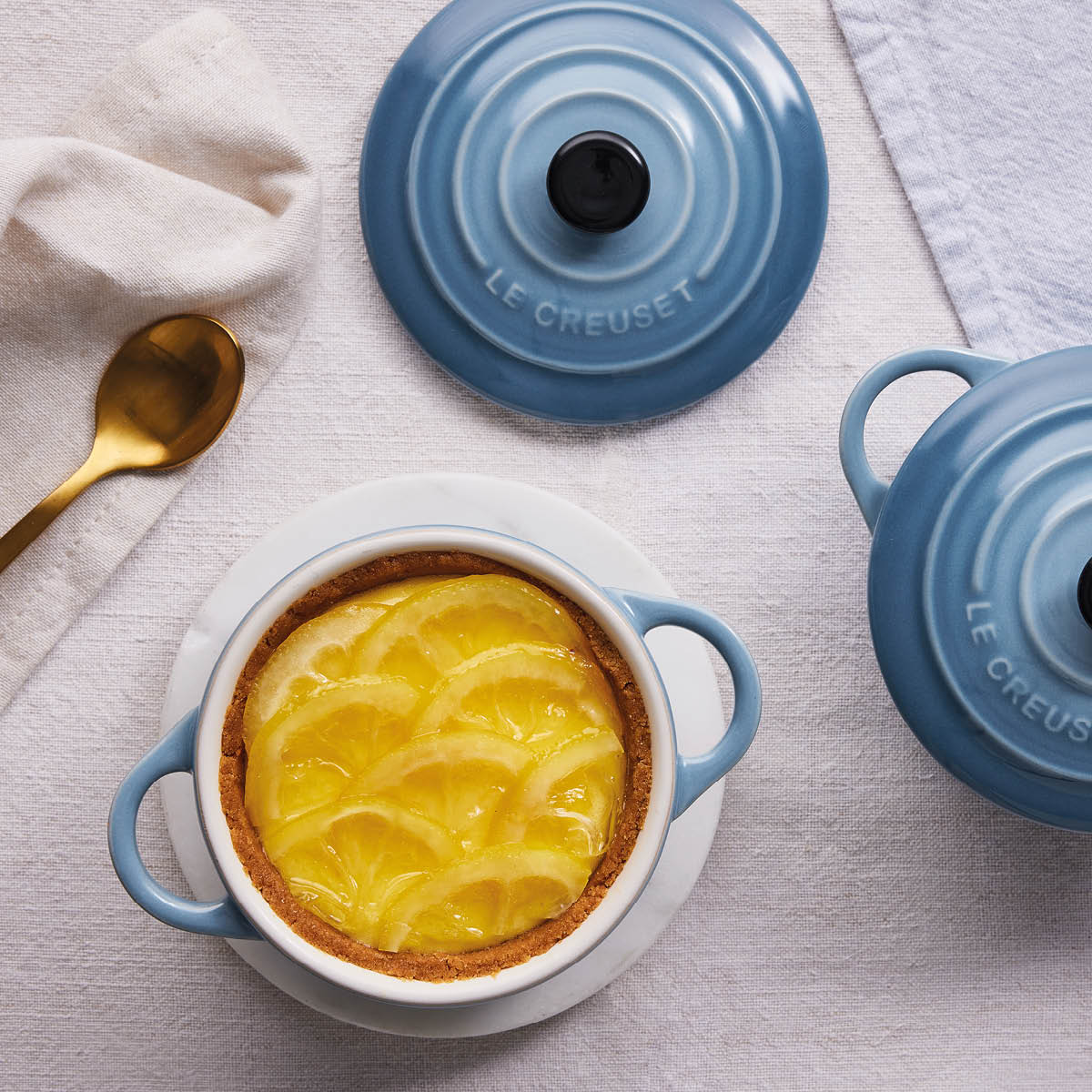 Le Creuset Signature Minipata 0,25 L Chambray