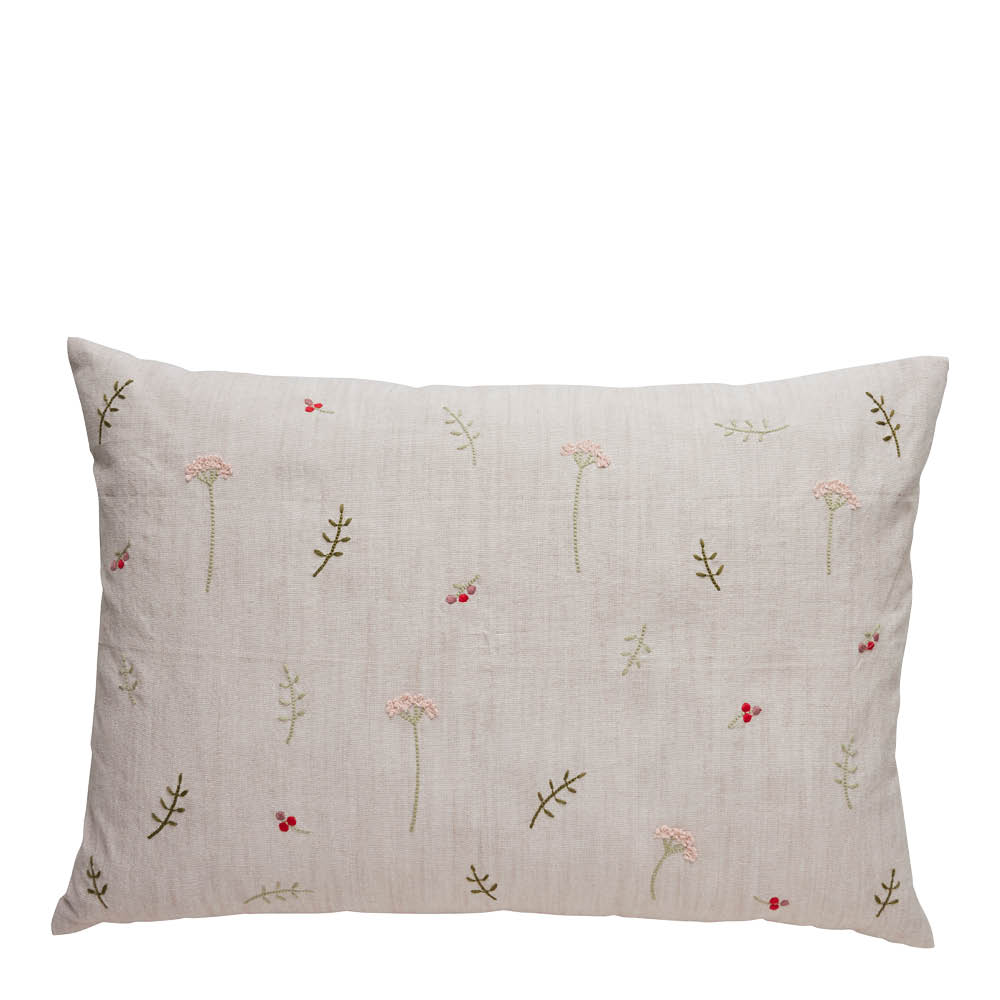 Lene Bjerre Felinne kudde 40x60 cm sand