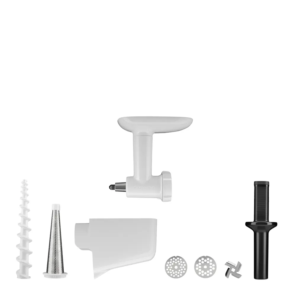 KitchenAid Lisävaruste yleiskoneeseen (5KSMFGA + 5KSMFVSP)