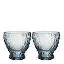 Moss tumblerglas 33 cl 2-pack cirkulär