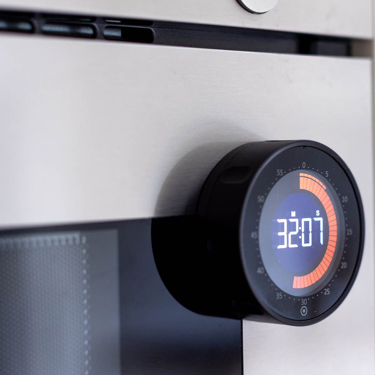 Dorre Diana digital timer 0-60 min svart