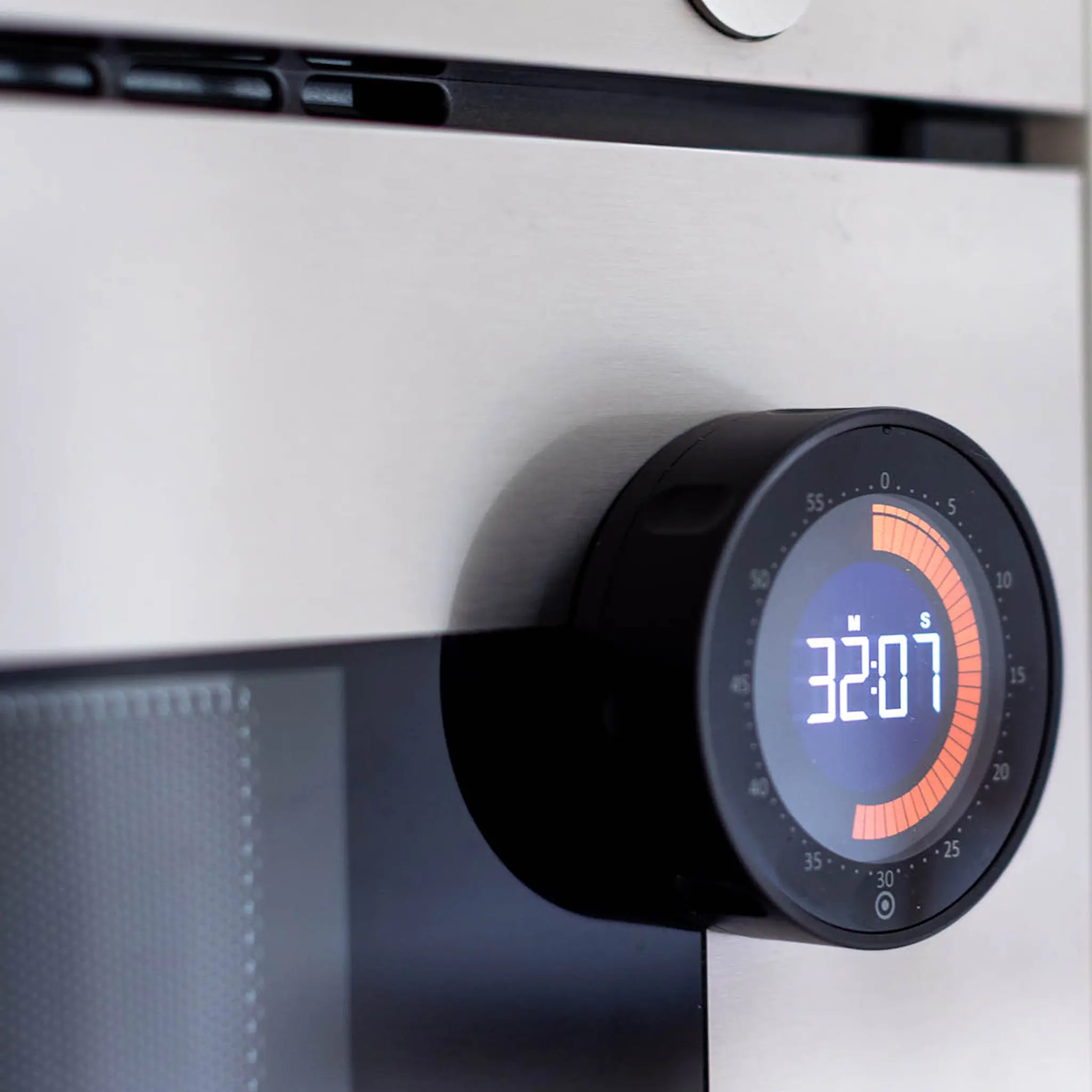 Dorre Diana digital timer 0-60 min svart