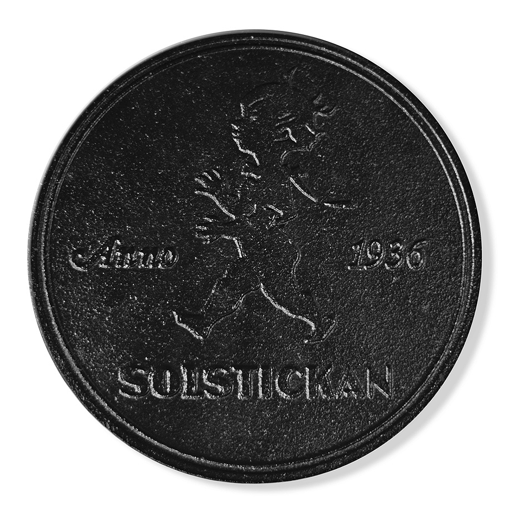 SOLSTICKAN - Pannunalunen Valurauta