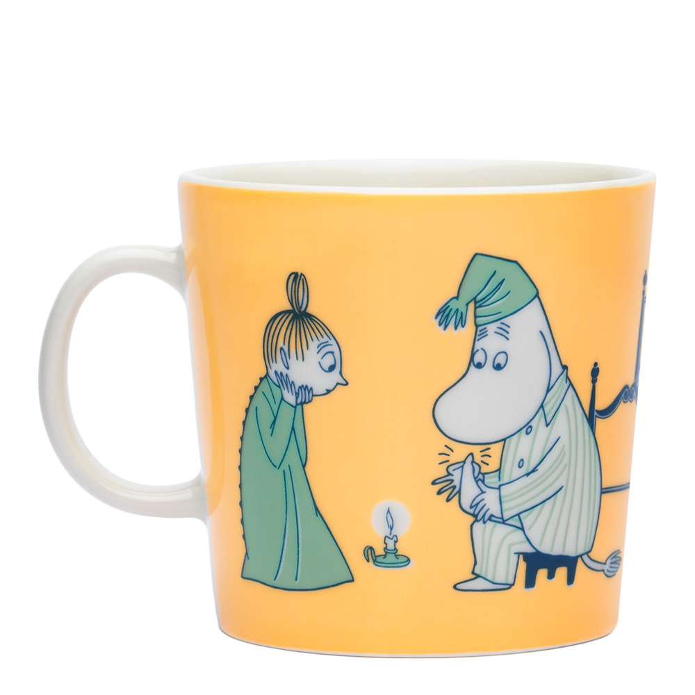 Moomin Arabia Muumimuki ABC 40 cl K